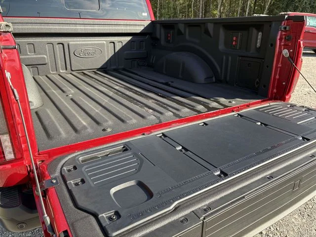 New 2025 Red Ford Raptor image 7