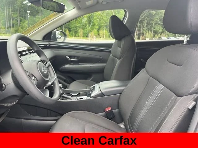 Used 2024 Silver Hyundai SEL image 3
