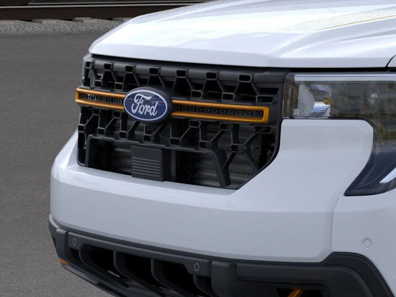 New 2026 Space White Metallic Ford Tremor® image 18