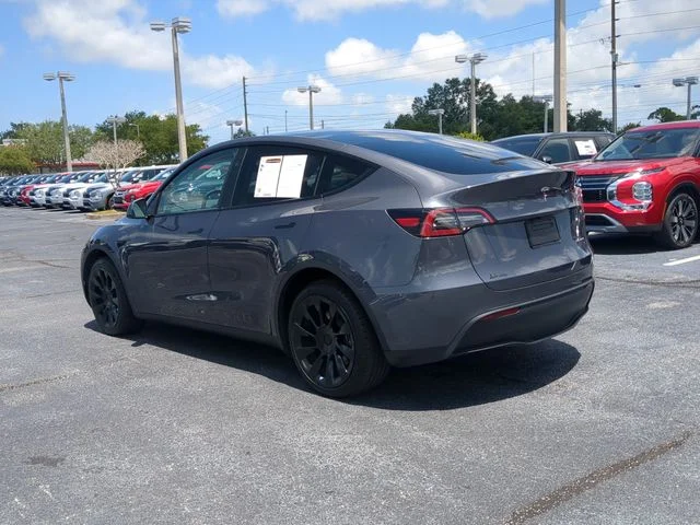 Certified Used 2023 Gray Tesla Long Range image 8