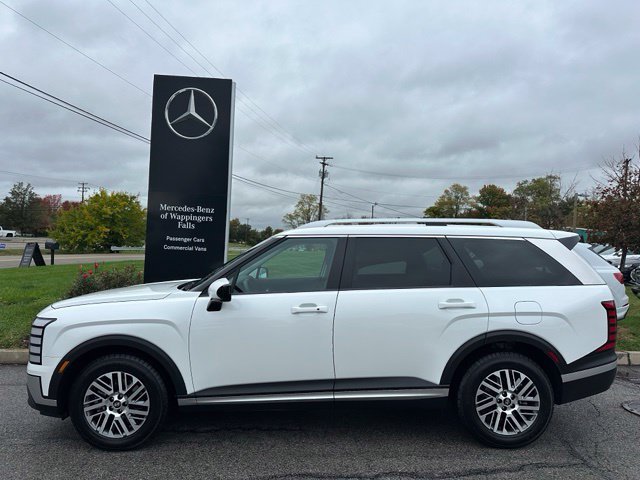 Used 2026 White Hyundai SEL image 2