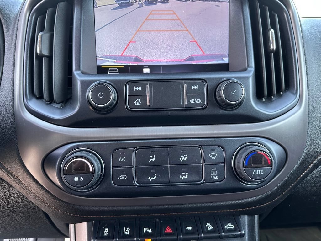 Used 2021 Cayenne Red Tintcoat GMC AT4 - Leather image 30