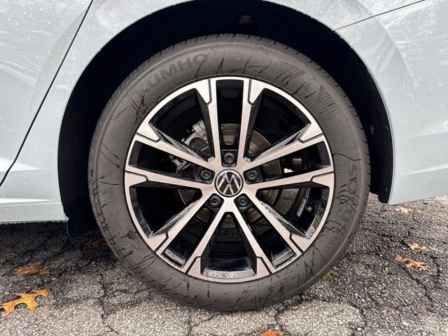 New 2026 Gray Volkswagen 1.5T Sport image 19