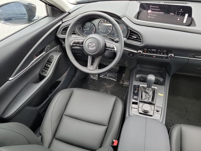 New 2026 Deep Crystal Blue Mica Mazda 2.5 S Preferred AWD image 13