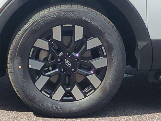 New 2026 White Hyundai SEL AWD image 16