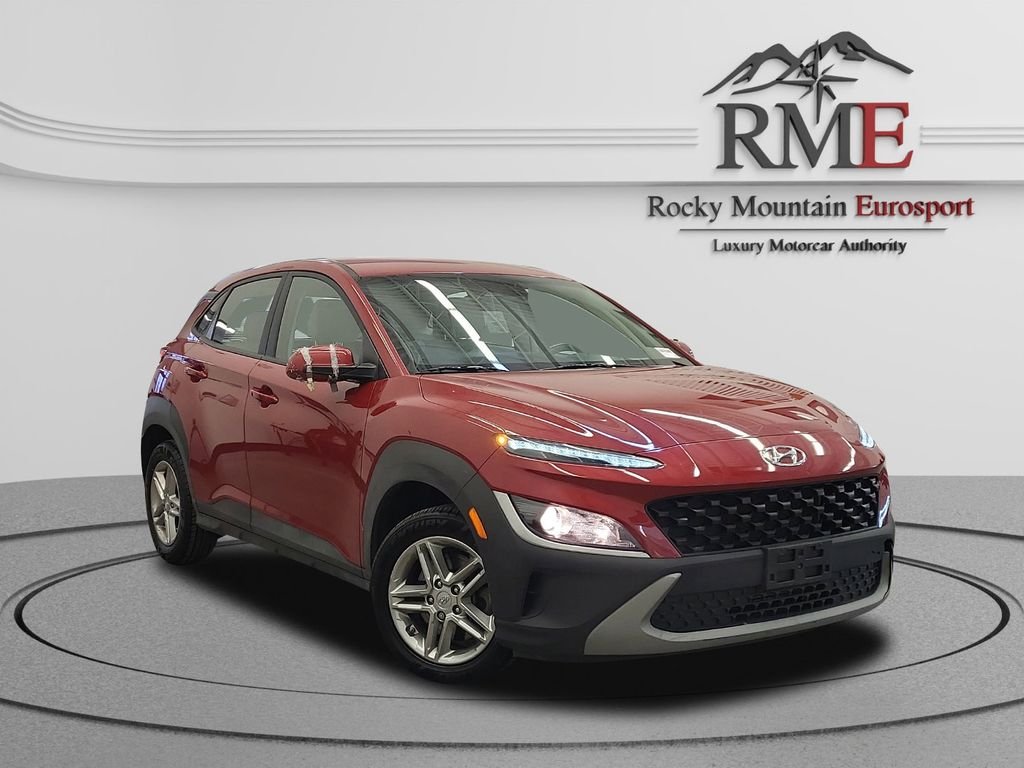 2022 Hyundai Kona SE