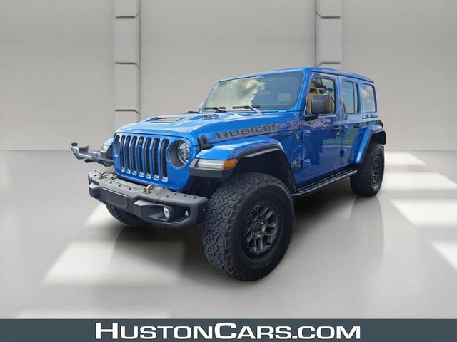 2022 JEEP WRANGLER UNLIMITED RUBICON 392