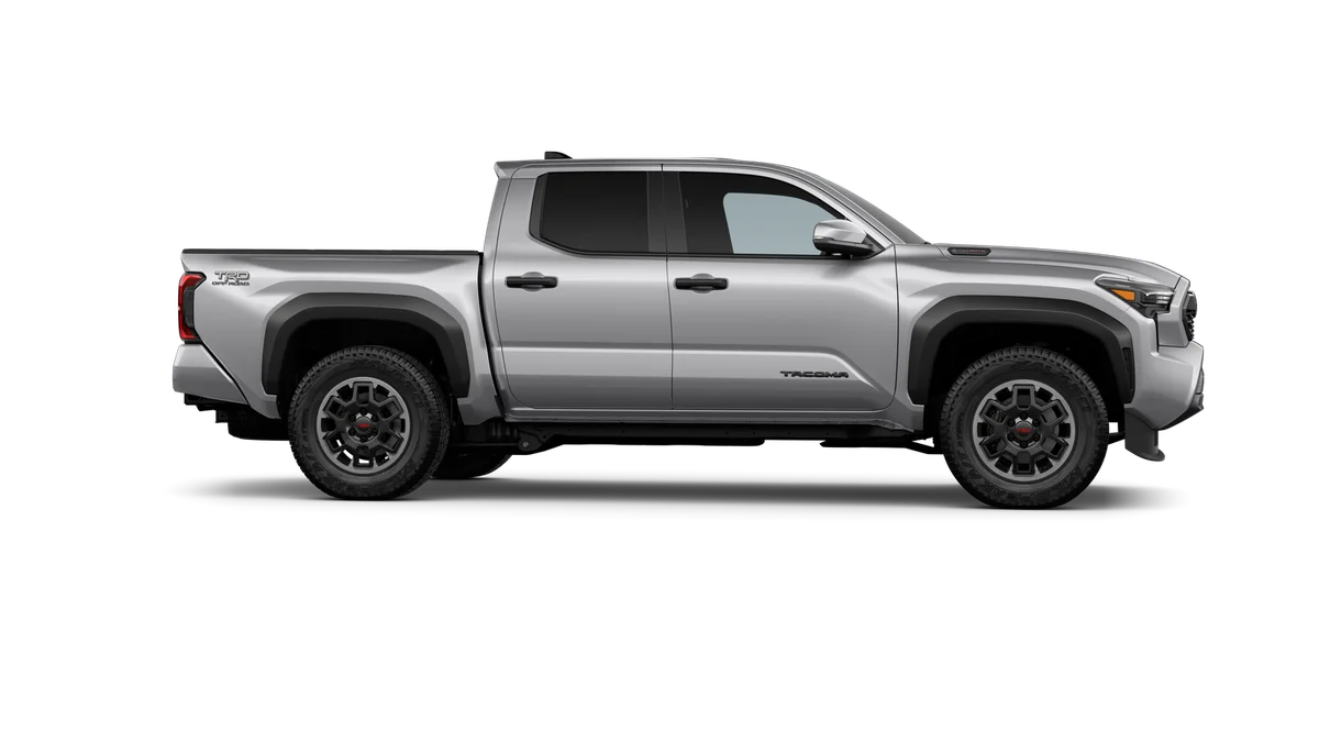 New 2026 Celestial Silver Metallic Toyota TRD Off-Road i-FORCE MAX image 50