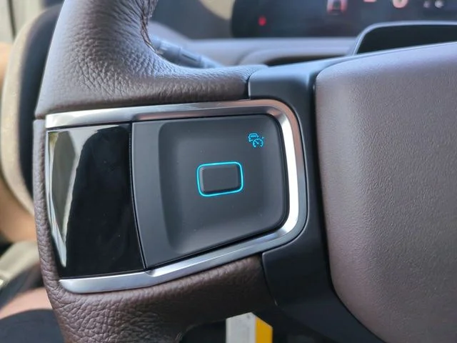 New 2026 Dark Matter Gray Metallic Ford MAX King Ranch® image 26