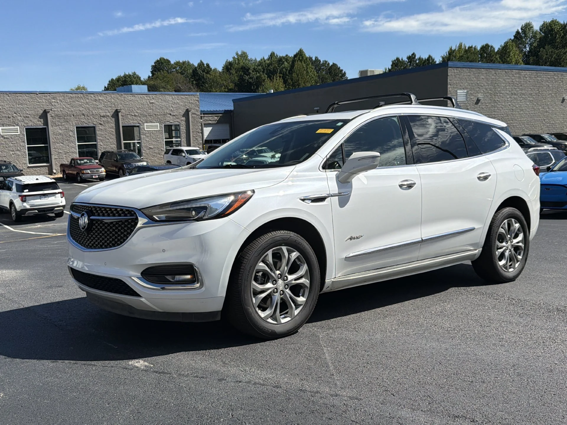 2021 Buick Enclave