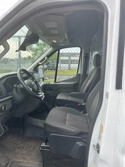Used 2020 White Ford Base image 2