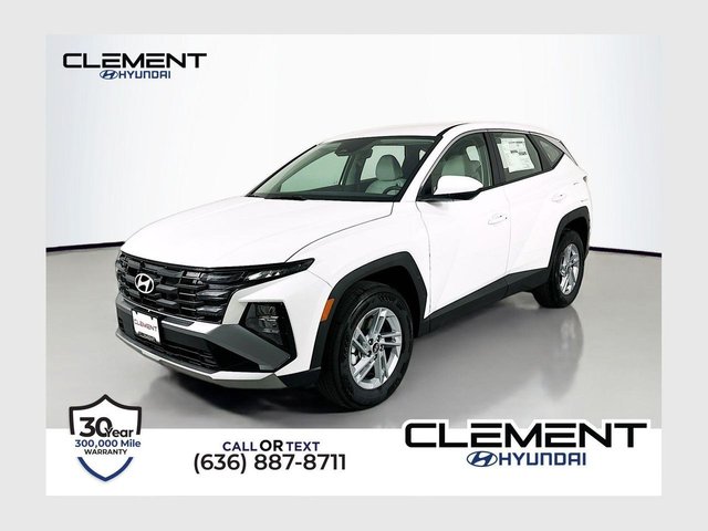 2026 Hyundai TUCSON SE AWD