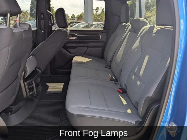 Used 2023 Blue Ram Big Horn/Lone Star image 16