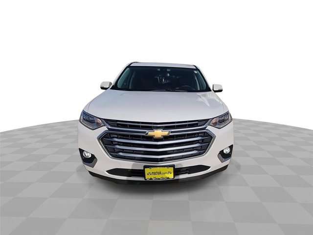 2020 Chevrolet Traverse High Country