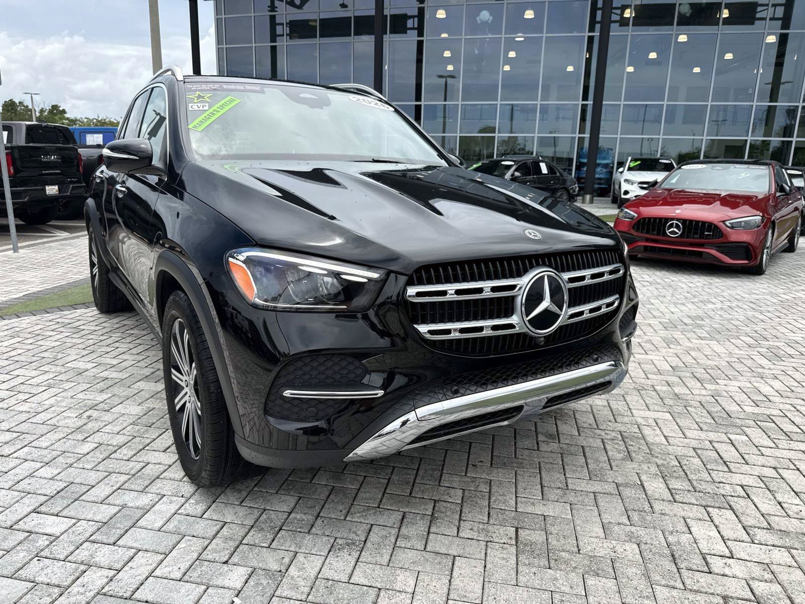 Certified Used 2026 Obsidian Black Metallic Mercedes-Benz 350 image 8