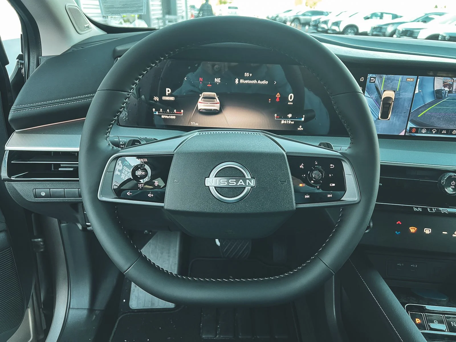 2026 Nissan Murano SL - Photo 22