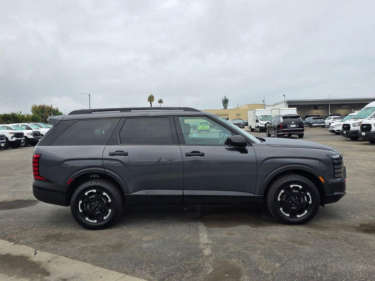 2026 Hyundai Palisade XRT Pro - Photo 12