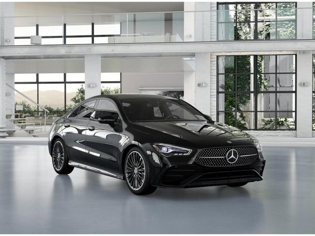New 2026 Cosmos Black Metallic Mercedes-Benz CLA 250 image 11