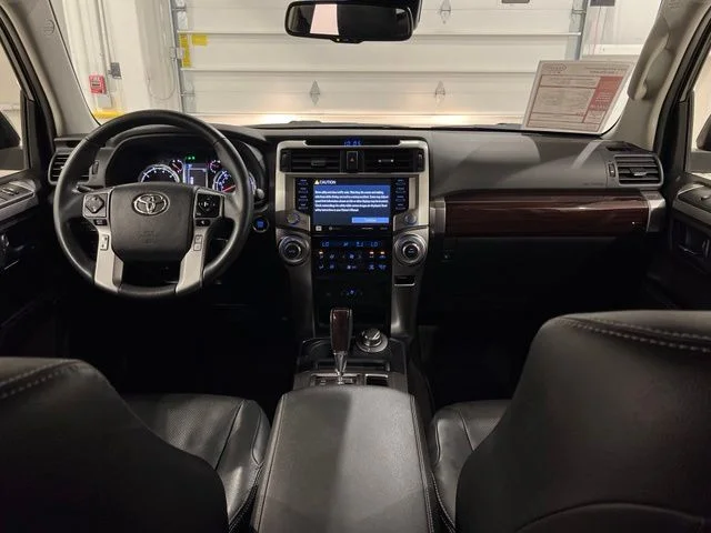 Used 2020 Gray Toyota Limited image 12