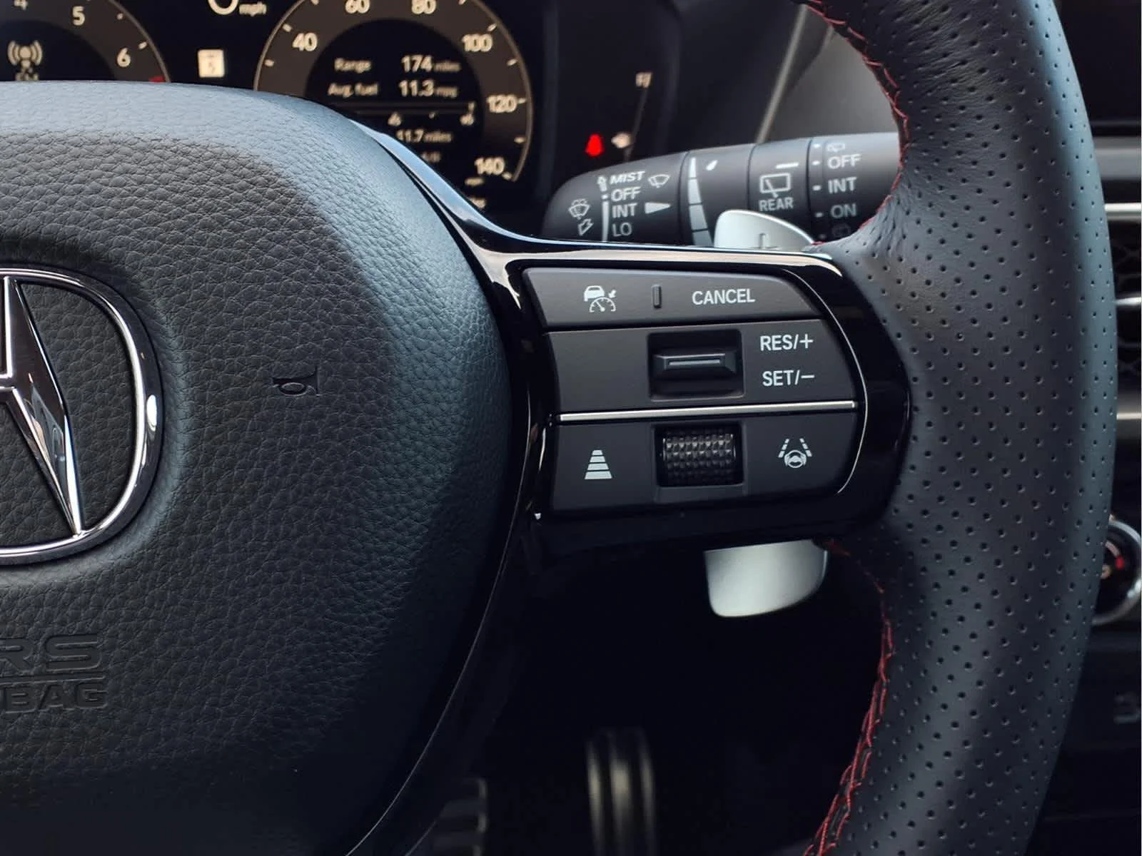 2026 Acura ADX A-Spec Package - Photo 20