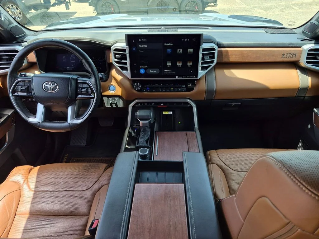 Used 2023 Silver Toyota 1794 Edition image 20