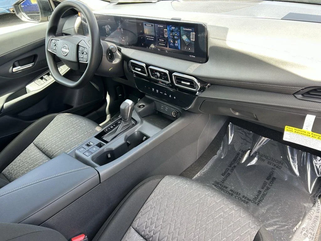 New 2026 IMPERIAL BRONZE Nissan SV image 8
