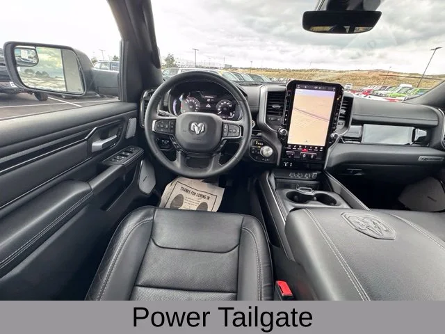 Used 2025 Blue Ram Rebel image 25