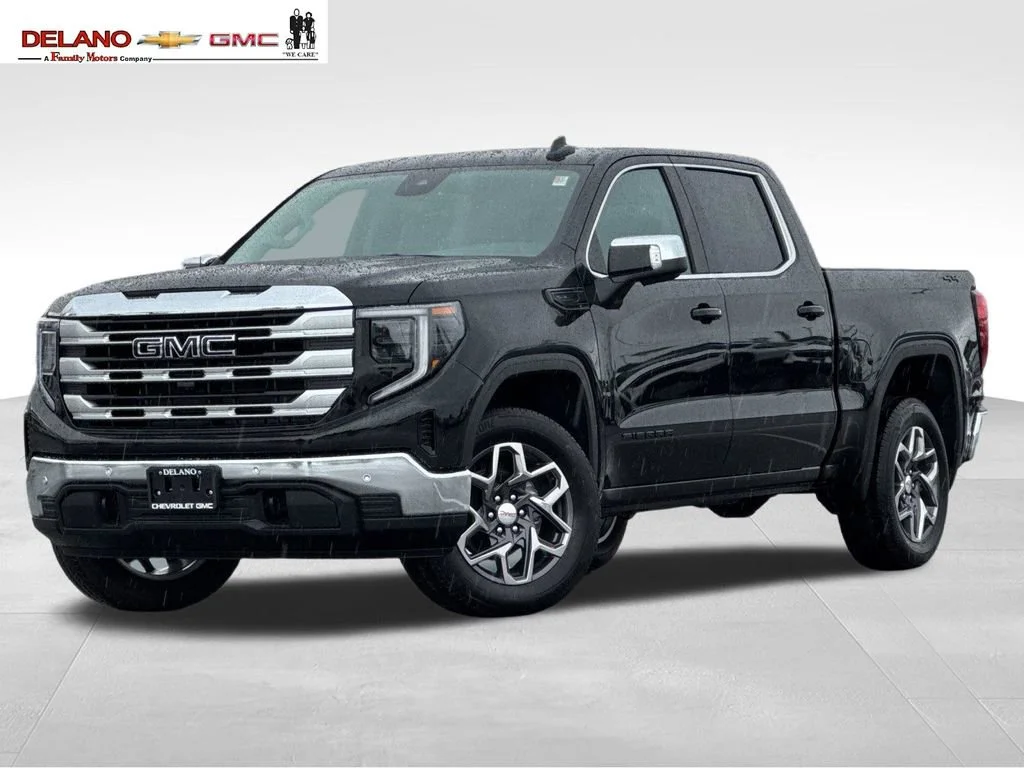 2026 GMC Sierra 1500