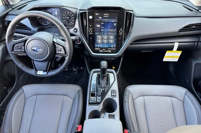 New 2026 CRYSTAL WHITE PEARL Subaru Limited image 10