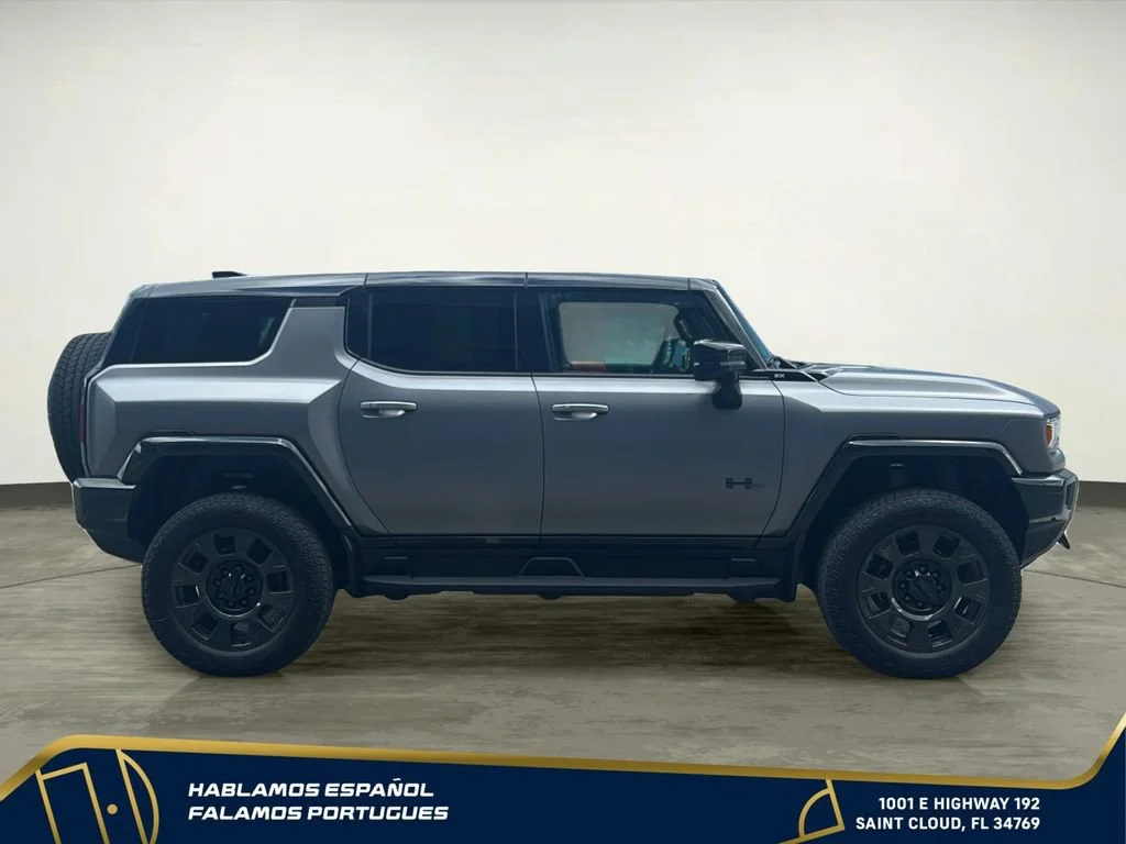New 2026 Magnus Gray Matte GMC 3X image 7