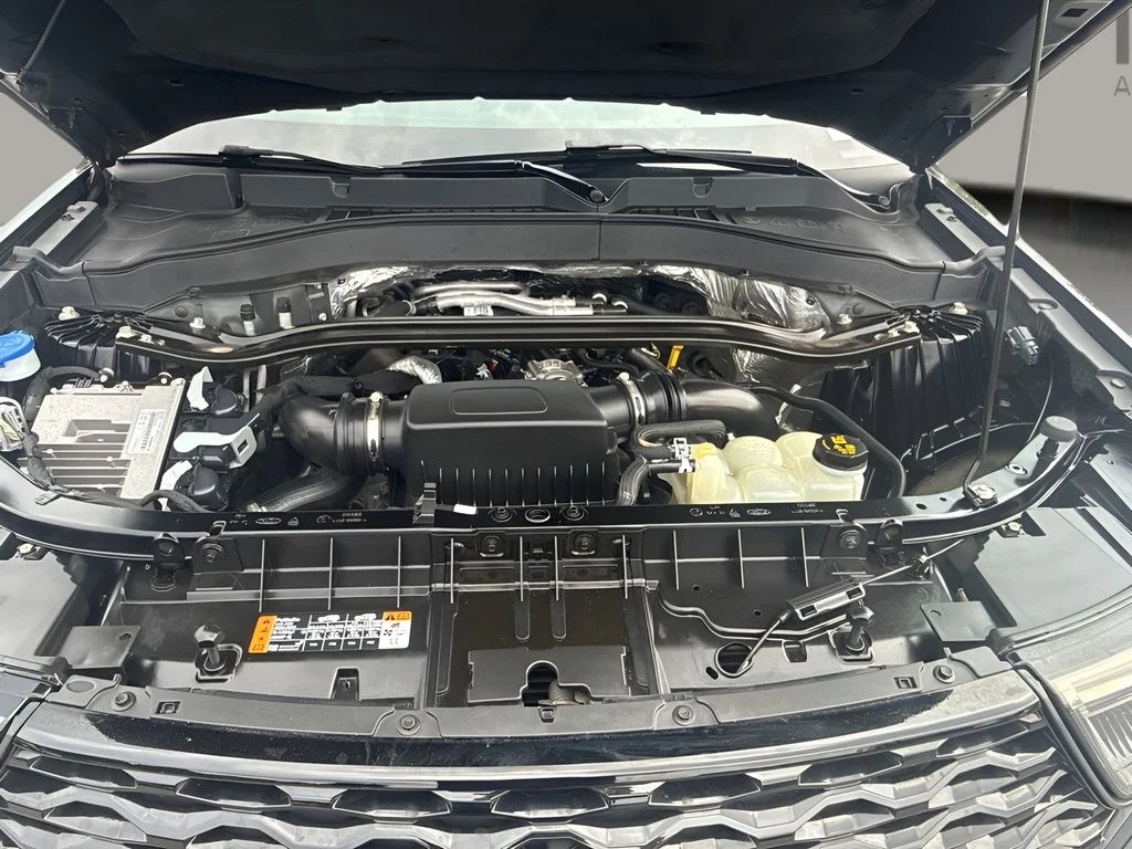 Used 2020 Black Ford ST image 34