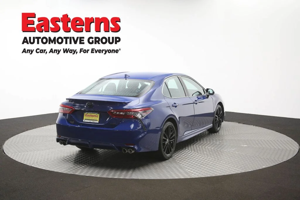 Used 2023 Blue Toyota XSE image 39