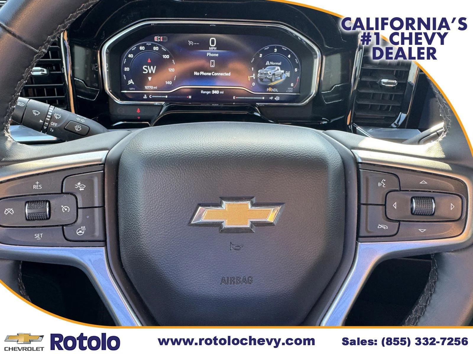 Used 2025 Summit White Chevrolet LT image 26