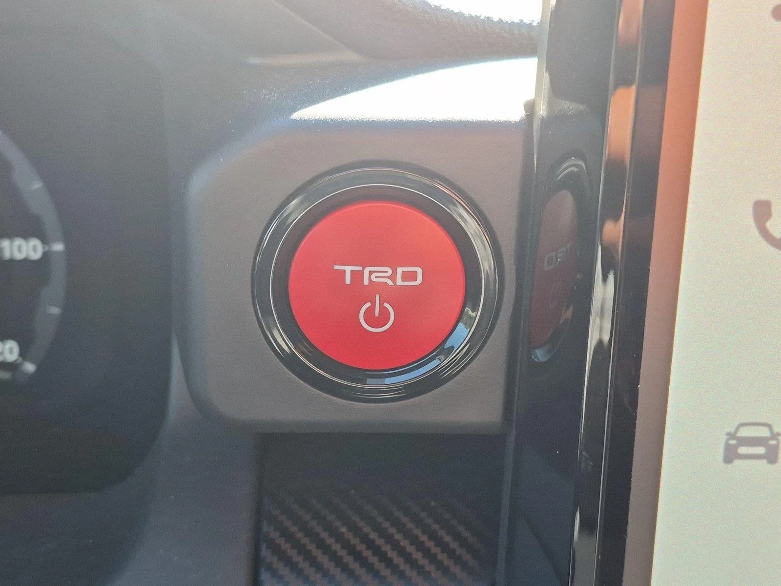 Used 2025 Underground w/Black Roof Toyota TRD Pro Hybrid image 26
