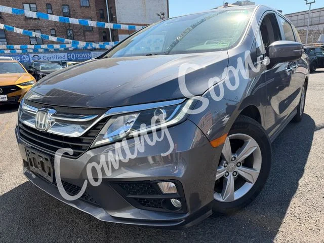 2020 Honda Odyssey