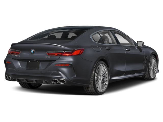 Used 2023 Black Sapphire Metallic BMW ALPINA B8 xDrive image 2