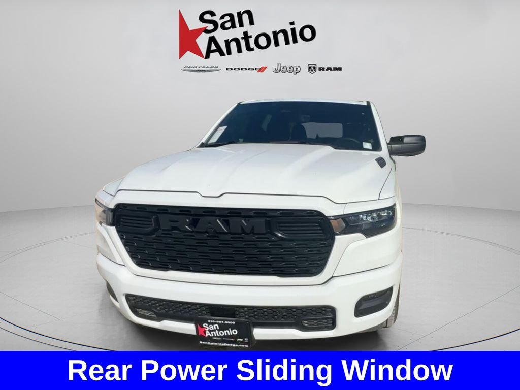 New 2026 Bright White Clear-Coat Exterior Paint RAM Express image 5