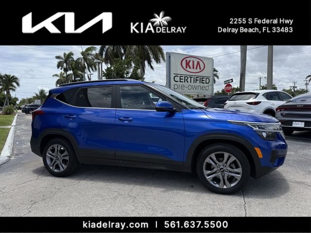 2023 Kia Seltos S