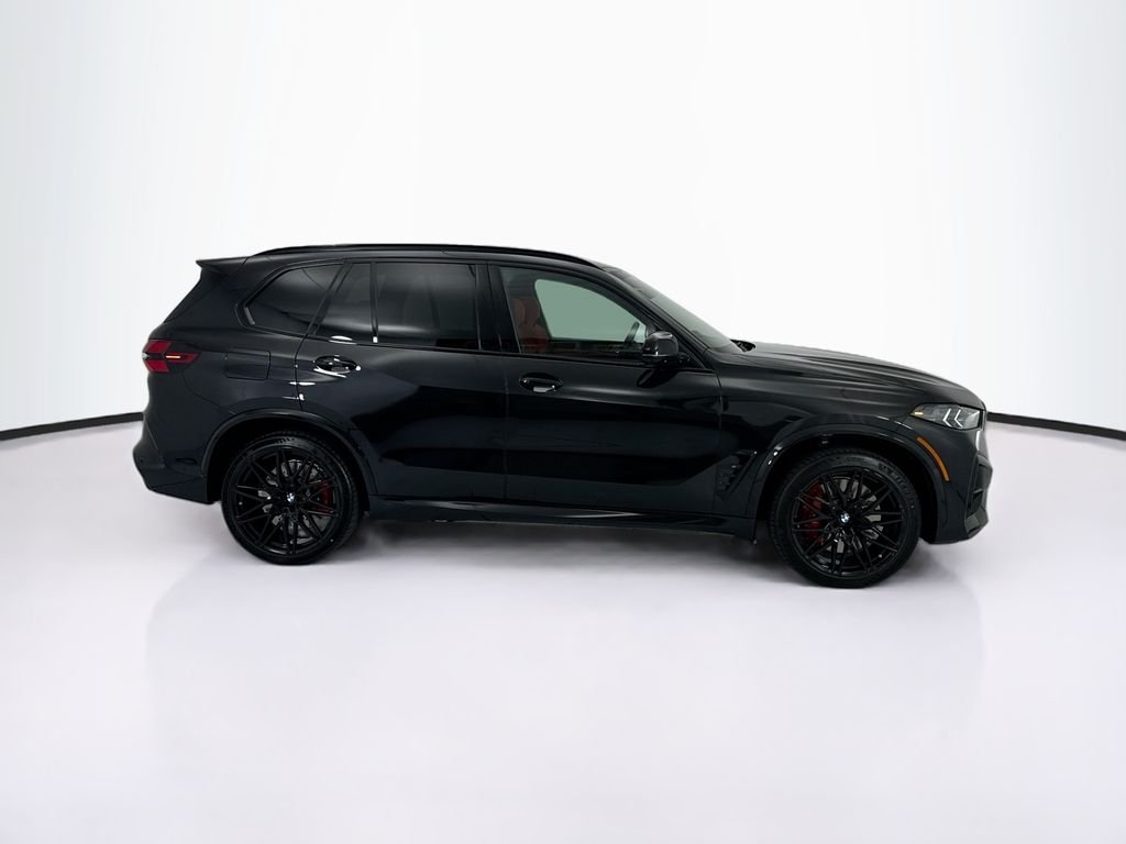 New 2026 Black Sapphire Metallic BMW Competition image 4
