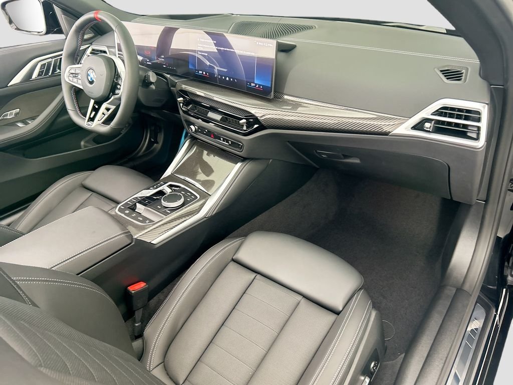 New 2027 Black Sapphire Metallic BMW M440i image 16