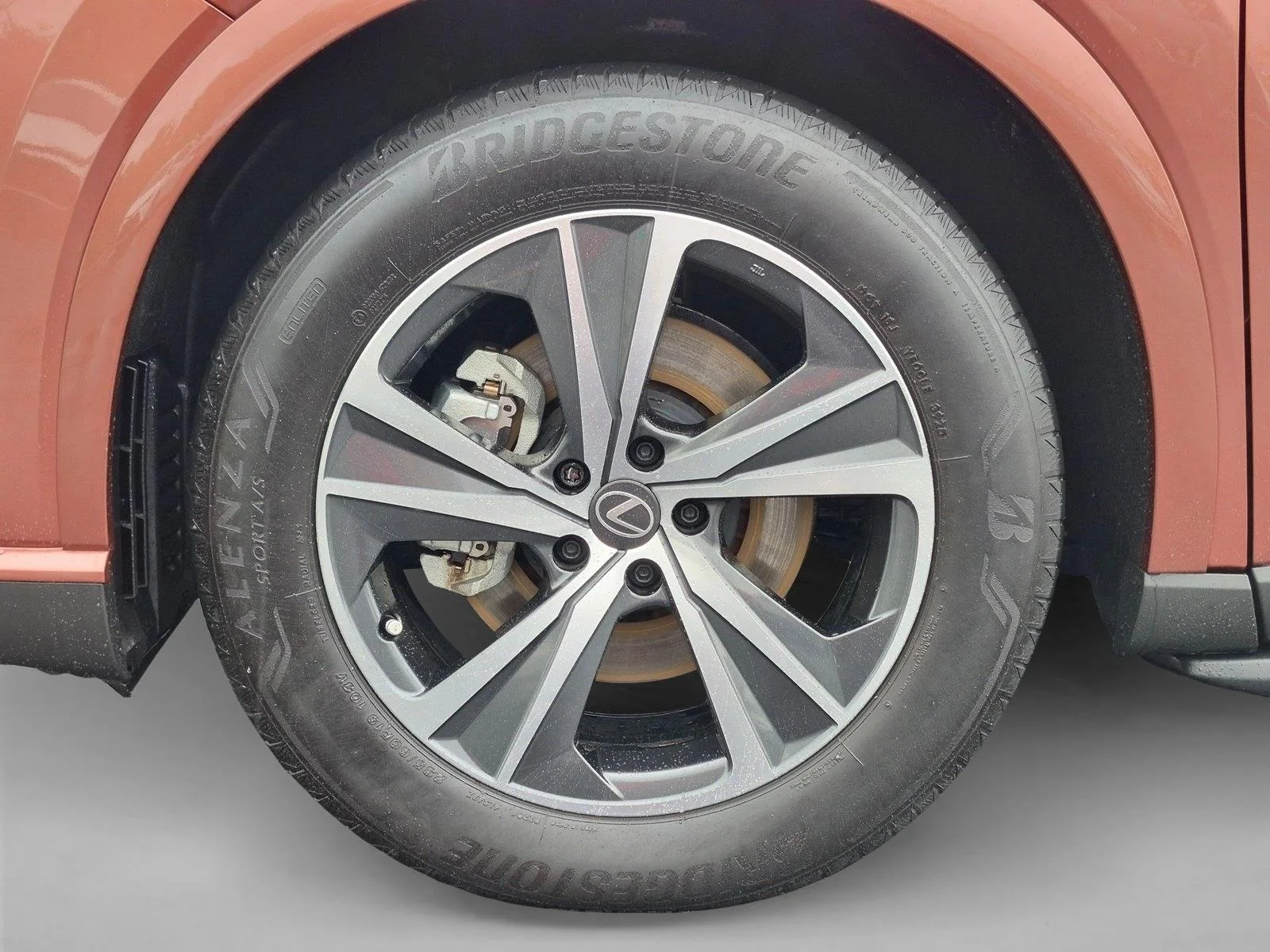 Certified Used 2026 Copper Crest Lexus RX 350 Premium image 23