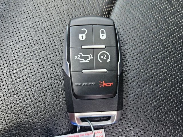 Used 2024 Gray Ram Laramie image 29