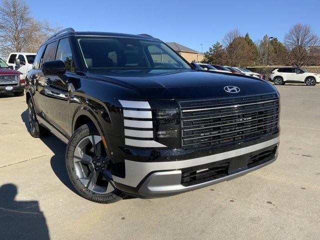 New 2026 Abyss Black Pearl Hyundai Limited AWD image 2