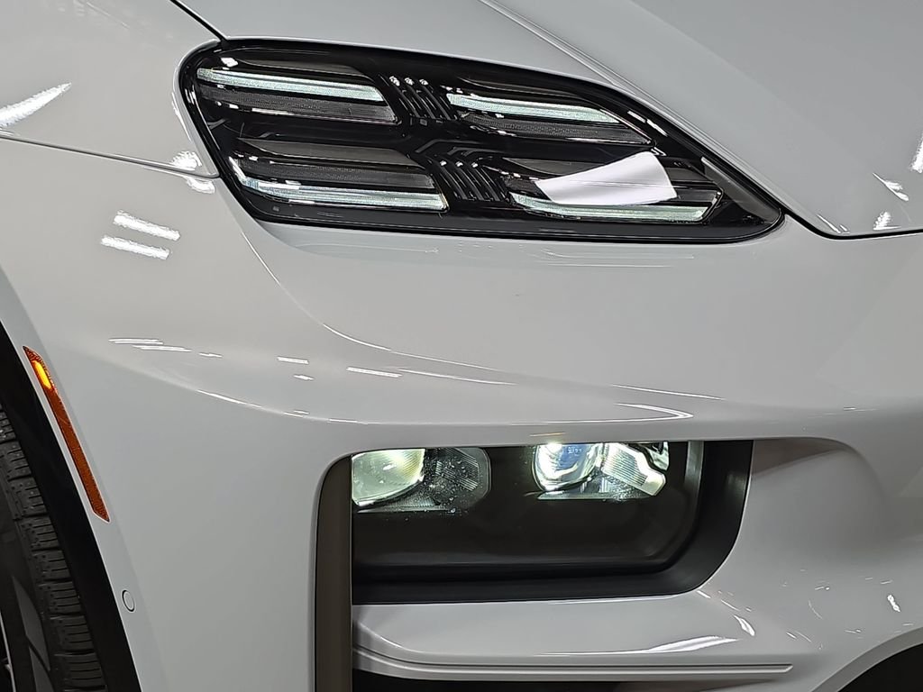 New 2026 Ice Grey Metallic Porsche Turbo image 12
