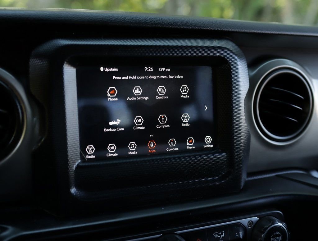 2021 Jeep Gladiator Sport S - Photo 14