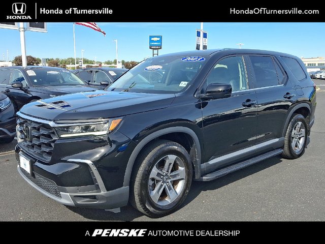 2023|Honda|Pilot|EX-L|8 Passenger|4D Sport Utility
