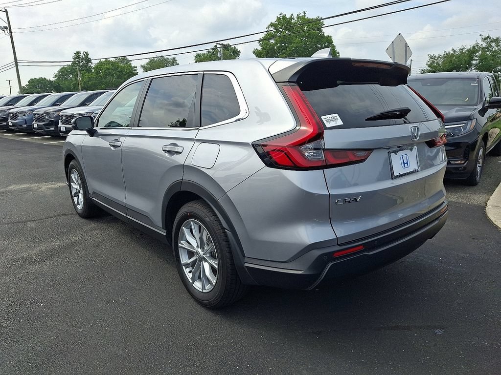 2024 Honda CR-V EX-L - Photo 36