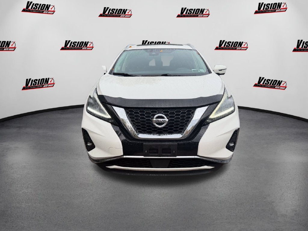 Used 2019 White Nissan Platinum image 2
