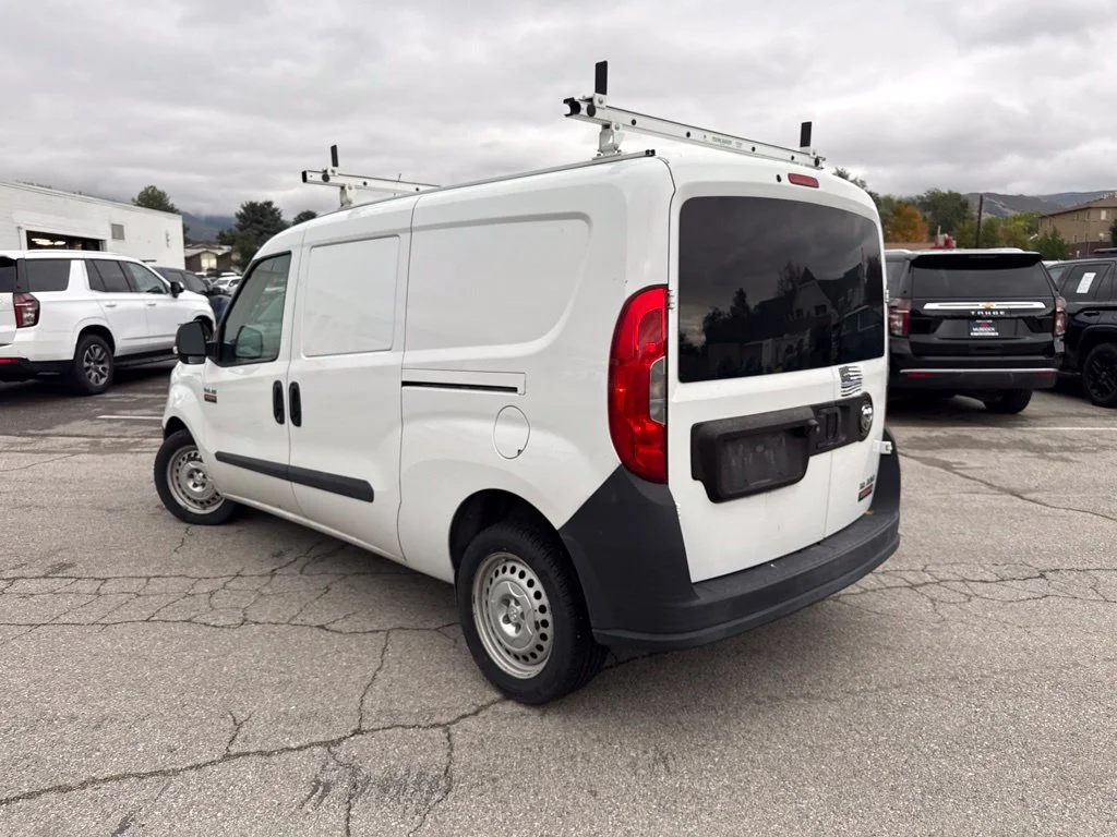 Used 2016 Bright White Ram Tradesman image 12