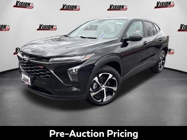 2024 Chevrolet Trax 1RS